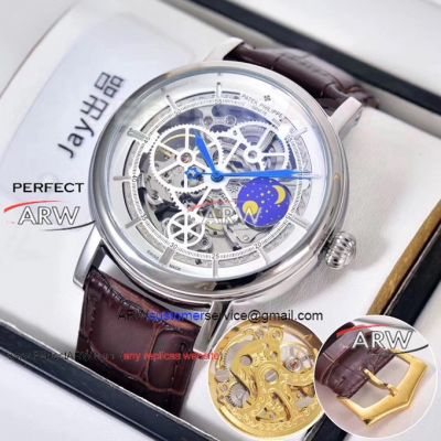 Perfect Replica Patek Philippe 41mm Watch